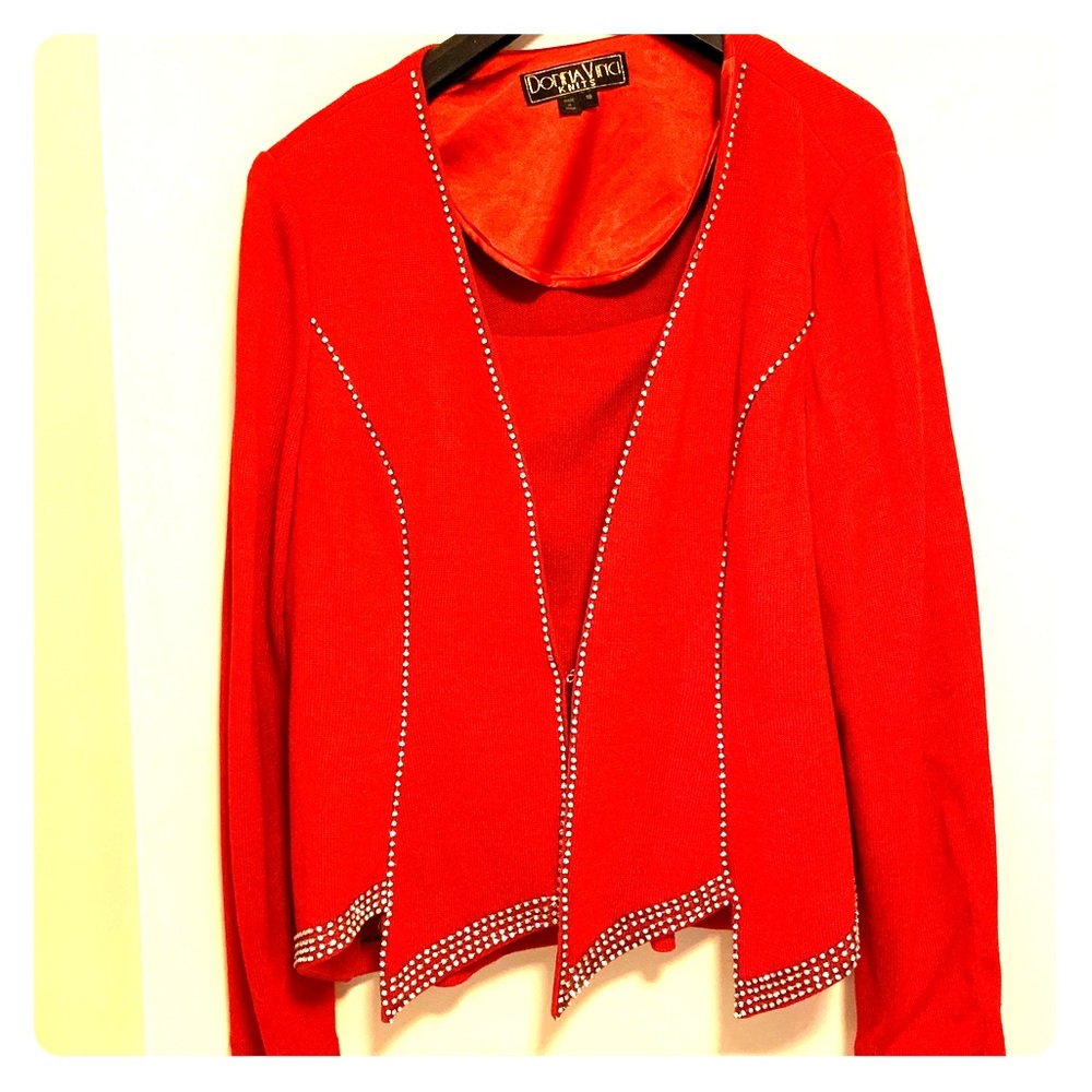 Donna Vinci Knit